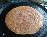 A picture of step 5 of Gur atta pua.