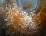 A picture of step 4 of Locust beans rice.