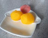 Foto langkah ke 1 dari resep Bakpao Custard. /Chinese Steamed Custard Bun.
