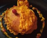 A picture of step 3 of Mango pancake.