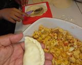 Foto del paso 4 de la receta: Empanadas de pollo!!