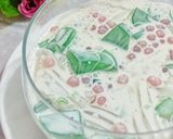 Foto langkah ke 8 dari resep Buko Pandan.