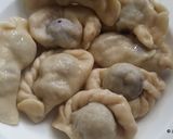 Une image de l'étape 3 de Raviolis aux cerises (pierogi, colțunași, varenyky..).