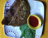 चीला (chilla recipe in marathi) रेसिपी स्टेप 2 फोटो 