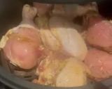 A picture of step 1 of Fry chicken in air fryer.