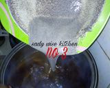 A picture of step 6 of Chia Seed (kunun Tamba).
