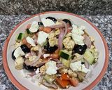Foto del paso 6 de la receta: Ensalada Griega 🇬🇷