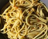 A picture of step 7 of Spaghetti (Sharbo) 🍝🤤.