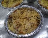 Foto langkah ke 7 dari resep Spaghetti Brulee.