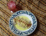 Foto langkah ke 10 dari resep Mie Laksa Khas Banjarmasin Kalimantan Selatan.