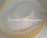 Foto del passaggio 1 della ricetta Torta di mele e marmellata 👩🍳❤️