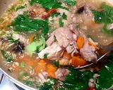 Foto langkah ke 4 dari resep Sop Ayam Enak Rempah.
