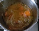 Foto del paso 2 de la receta: Pollo en escabeche