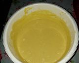 Foto langkah ke 5 dari resep Pukis nangka.