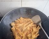 Foto langkah ke 5 dari resep Ceker mercon pedas manis.