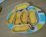 Foto langkah ke 5 dari resep Pie susu tanpa oven.
