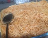 Foto del paso 3 de la receta: Fideos con frijoles y queso gratinado (horno eléctrico)