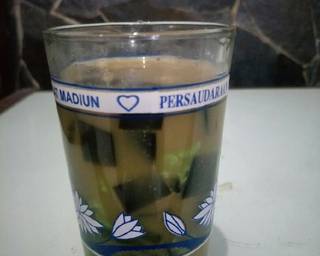 Janggelan Cendol Manis - Step 4