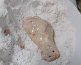 Foto langkah ke 4 dari resep Ayam Kentucky Kriuk.