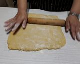 Foto del paso 4 de la receta: Masas secas. Grace