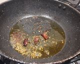 A picture of step 2 of Makhmali White Gravy Chicken.