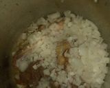 صورة لخطوة 1 من وصفة لوبيا خضراء بلحم الغنم 🐏🥩🤤