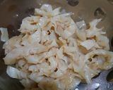 Foto langkah ke 1 dari resep Kwetiau Seafood Kaki Lima.