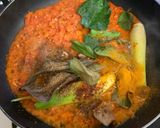 Foto langkah ke 2 dari resep Gulai Cincang Khas Minang.