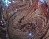 Foto langkah ke 6 dari resep Cake cokelat gluten free.