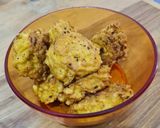 Foto langkah ke 4 dari resep Perkedel tahu, bs utk snack/mpasi 9m+.
