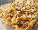 Foto del paso 9 de la receta: Fideos caseros!!🍝