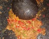 Foto langkah ke 2 dari resep Sambel Pecel Homemade.