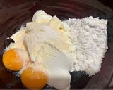 Házi mascarpone-s gnocchi házi sugoval🇮🇹 recept fázis 1 fotója