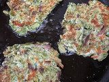 Mini tortillas de brócoli, apto Keto y deliciosas!