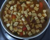 Foto langkah ke 6 dari resep 54• Kari ayam tempe.