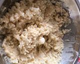 A picture of step 3 of Cauliflower Fritters.