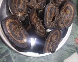 ચોકલેટ બિસ્કીટ રોલ (Chocolate Biscuit Roll Recipe in Gujarati) રેસીપી સ્ટેપ5ફોટો