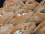 فطائر صحيه بدقيق البر