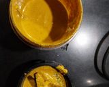 A picture of step 2 of Mushroom ghee roast.