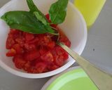 Foto del passaggio 4 della ricetta Pizzonte abruzzesi "mini"