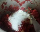 A picture of step 6 of Instant Carrot Halwa.