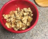 Foto del paso 2 de la receta: Espagueti 🍝 con pollo