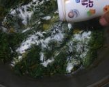 Foto langkah ke 5 dari resep Daun Singkong Nyemek Pedas.