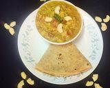 *काजू करी वाल (kaju curry waal recipe in marathi) रेसिपी स्टेप 5 फोटो 