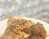 Foto langkah ke 6 dari resep Empal daging (gepuk).