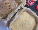 Foto del paso 5 de la receta: Brownie saludable de plátano y mantequilla de cacahuete