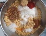 Yellow spilt gram kachori recipe step 5 photo