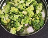 બ્રોકોલી આલ્મંડ સુપ (Broccoli Almond Soup Recipe In Gujarati) રેસીપી સ્ટેપ1ફોટો