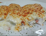 Foto del paso 3 de la receta: Pencas de acelga con jamón