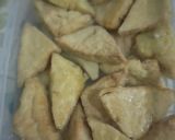 Foto langkah ke 6 dari resep Tahu Goreng Kopong Homemade (Tahu Pong).